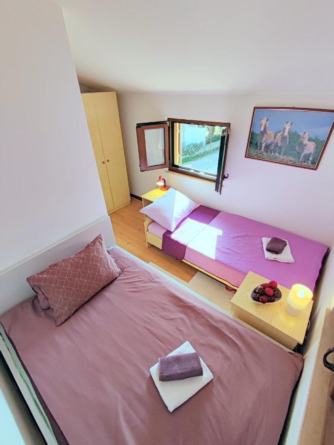Apartment Pajtak Poreč Kültér fotó